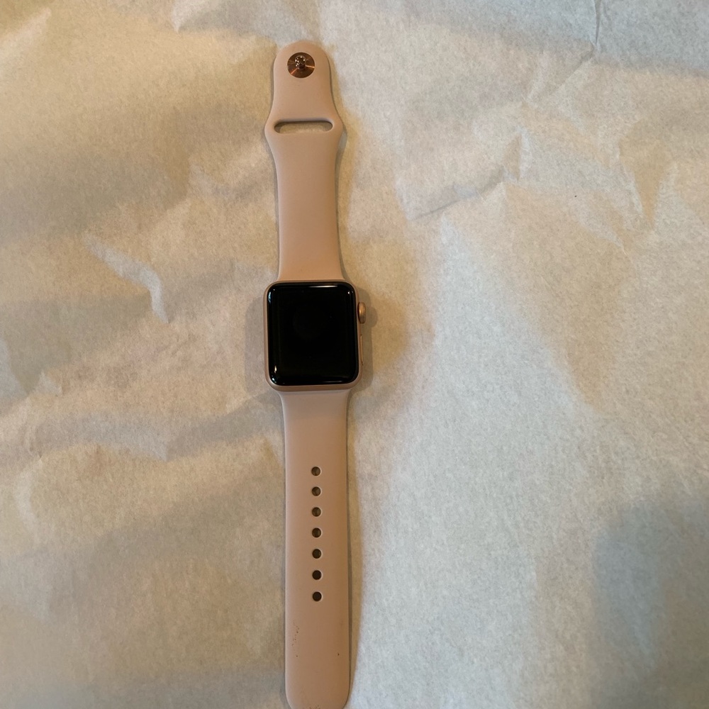 Like new Apple Watch. Perfect condition.
